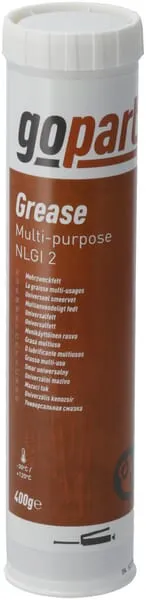 Víceúčelový mazivo gopart