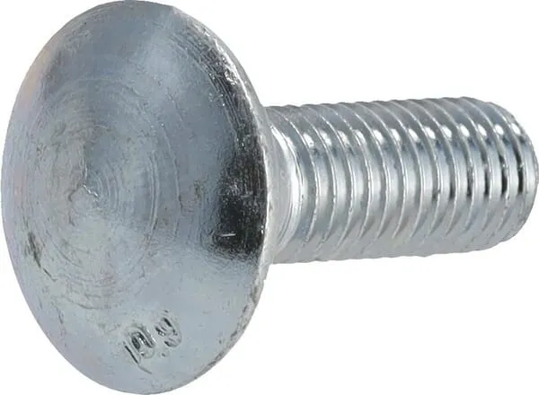 Vratový šroub M12x35