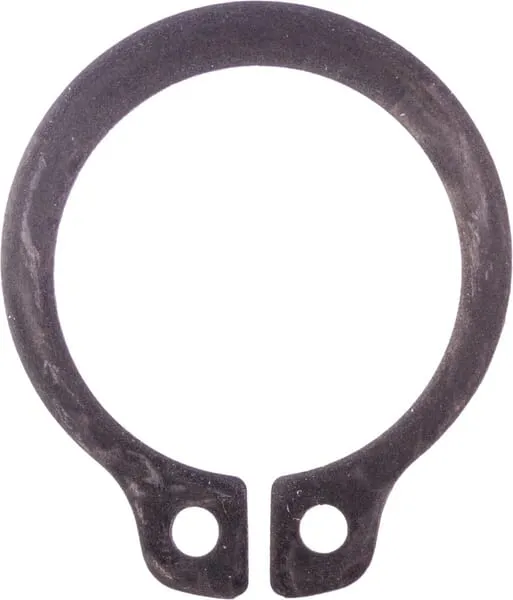 Pojistný kroužek pro čep