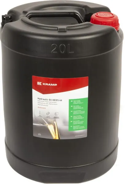 Hydraulický olej HEES 46 Kramp