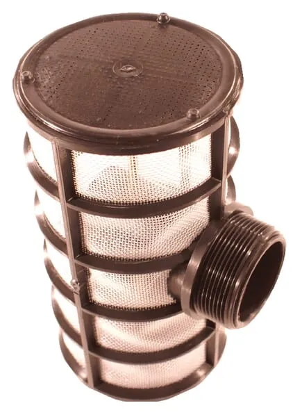 Filtr sání / Filtr "T"