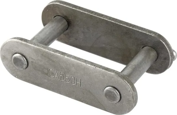 Zámek řetězu podavače