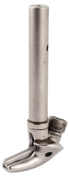 Prst uzlovače vázacího přístroje