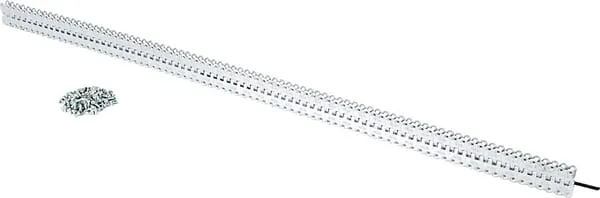 Spojení pásů svíjejícího lisu, L-1000 mm