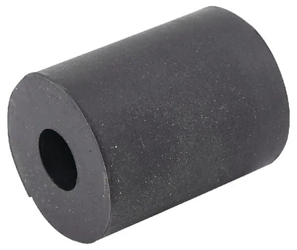 Vložka gumová úhrabečného síta, Ø 30x11, L-38