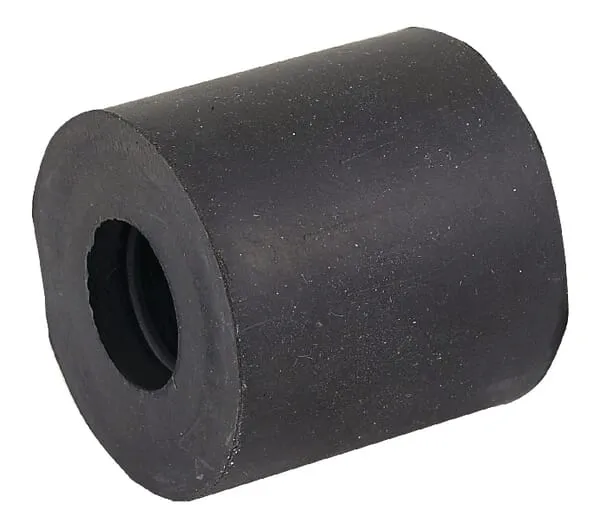 Vložka gumová úhrabečného síta, Ø 38, L-39