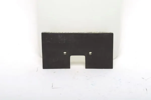 Lopatka gumová podavače, 78 x 149