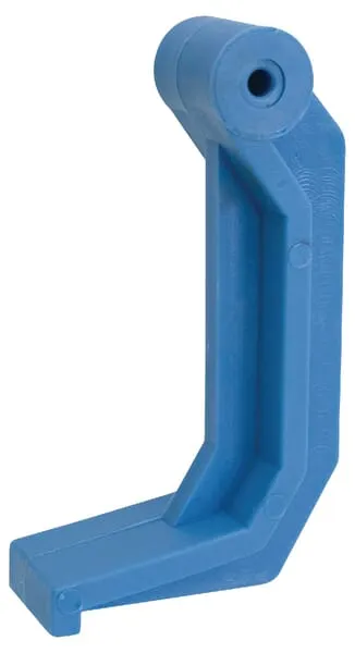 Pata křídla radlice