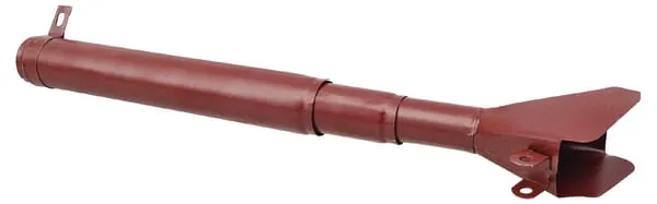 Semenovod, kovový, dlouhý