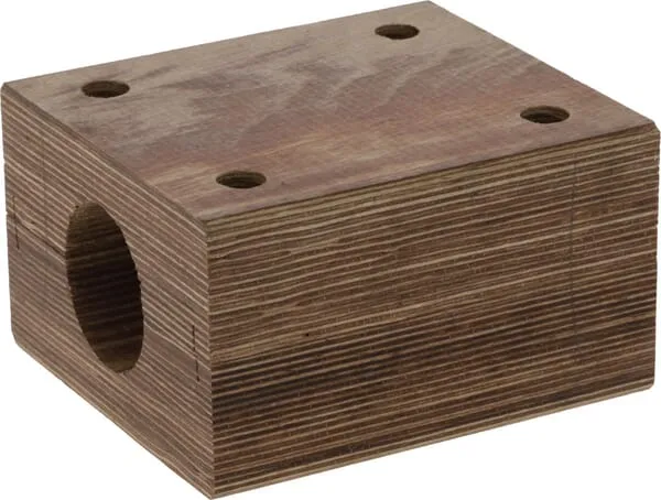 Pouzdro hřídele vytřásadla, Ø 38 mm