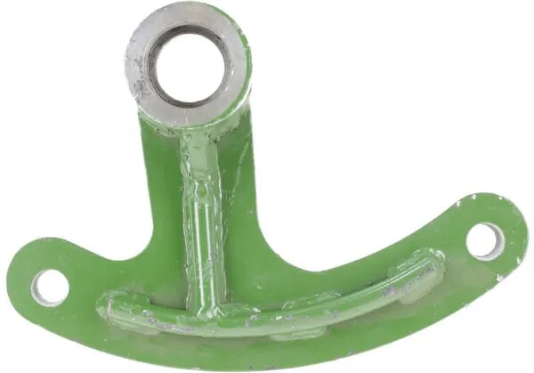 Těhlice žací kosy