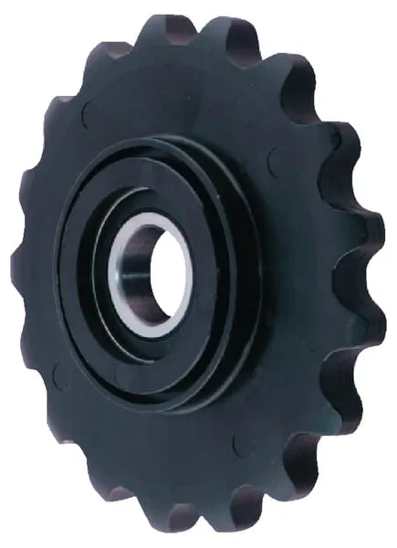 Kolo vtahujícího řetězu