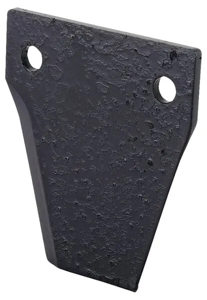 Nůž pro krmný vůz, 84 x 75 x 3, Ø 8,5, hodí se pro Cormal