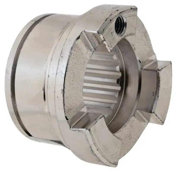 Element zubové spojky