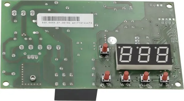 PTC circuit board ED Series