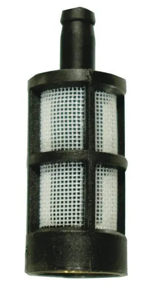 Sací filtr Arag se závažím