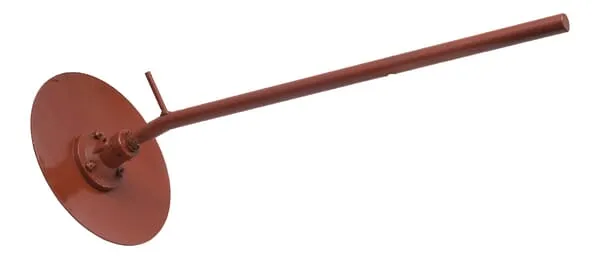 Ozubený disk Ø 510 x 5