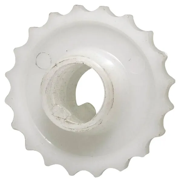 Kolečko pro setí drobných semen, s otvorem na klín