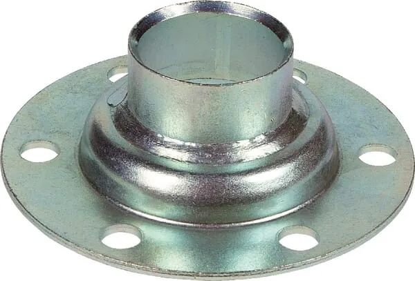 Ložiskové pouzdro, polovina