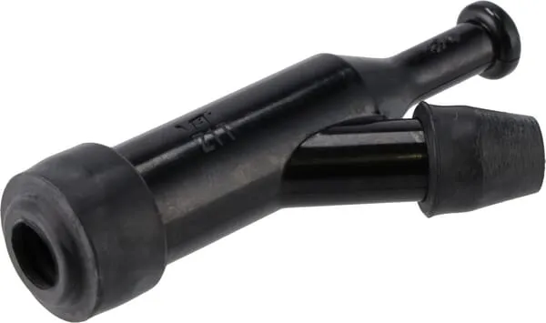 Sestava krytky, potlačení hluku