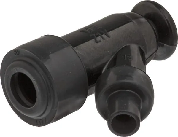 Koncovka zapalovacího kabelu