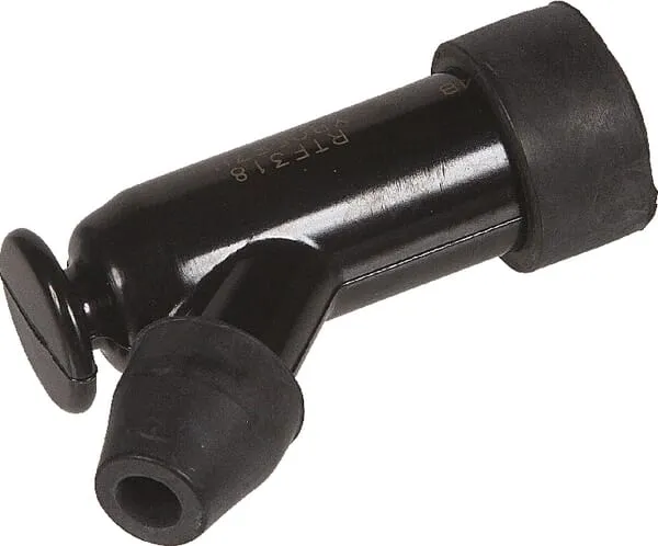 Koncovka zapalovacího kabelu