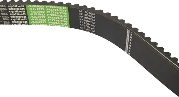 Řemen s proměnnou rychlostí