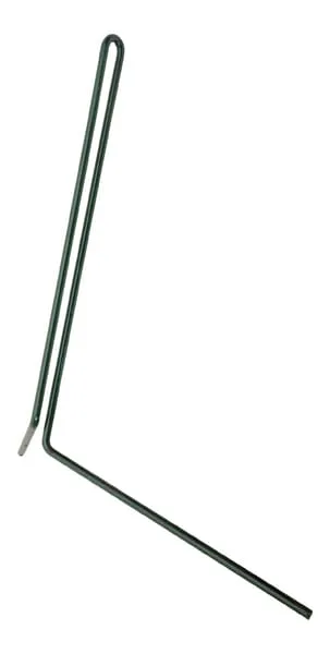 Hrot nahrnovací dvojitý L-410