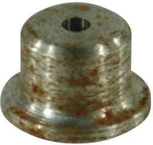 Kotouč škrtící klapky 1,5mm