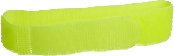 Identifikační pásky na nohu, žluté, 10 ks