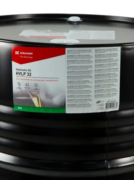 Hydraulický olej HVLP32, 200 l
