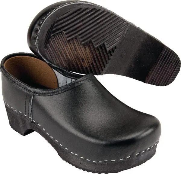 30 Dřeváky dětské