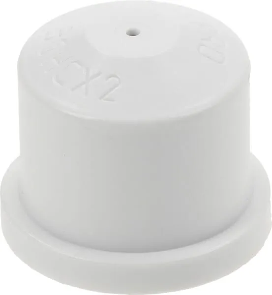 Tryska pro plochý postřik ocel