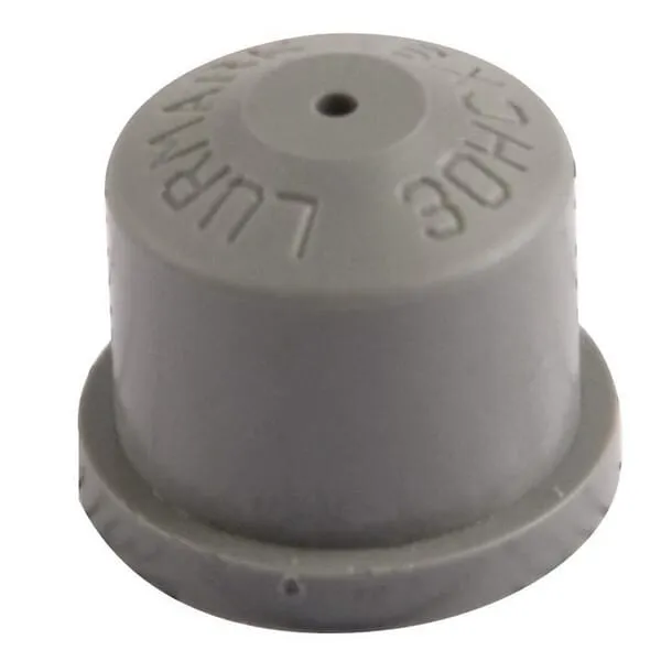 Tryska pro plochý postřik ocel