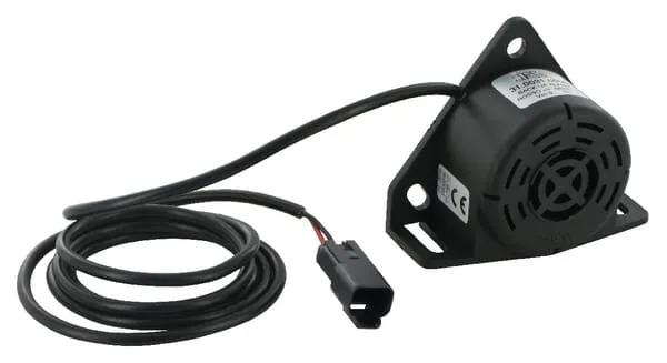 Couvací alarm10–32 V 95 dBA