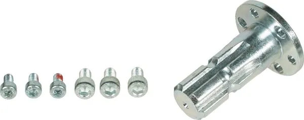 Konec kloub.hř.1 3/8 Bertolini