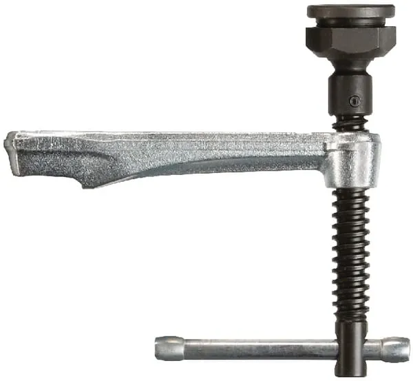 Uzamykatelná rukojeť pro vysoce výkonné svěráky SLV a GSV