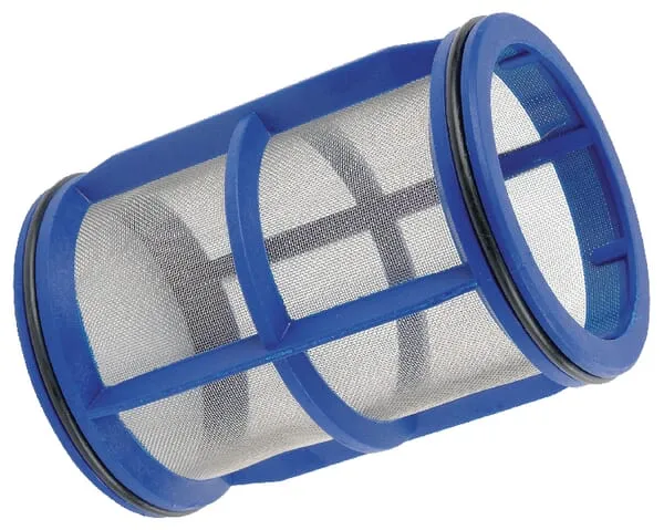 Filtrační vložka modrá 50 mesh