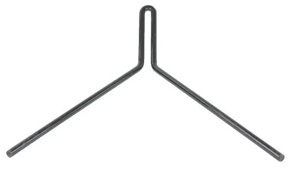 Ozub bran Dvojitá svorka se šr