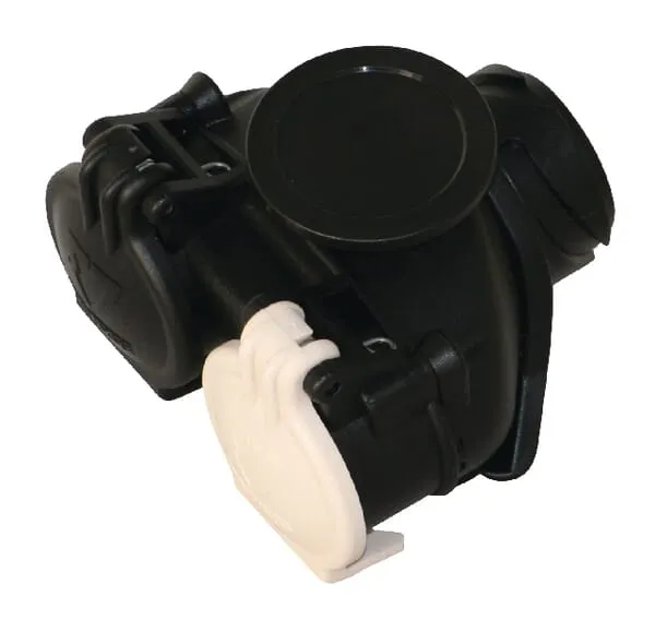 Adaptér 13/2 X7pólový
