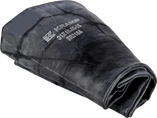 Duše pro ráfek Ø 15", 31 x 15,50 - 15 TR218A, galuskový ventil, Kramp