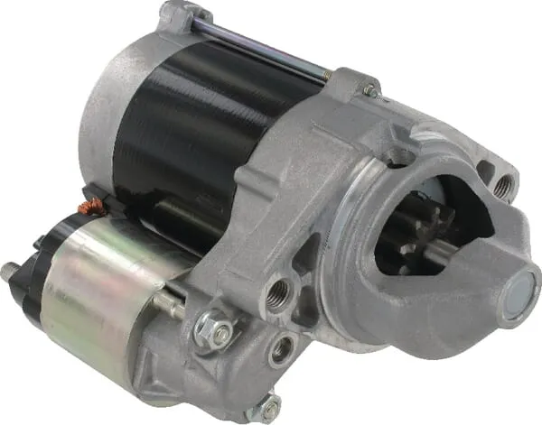 Elektrický startér