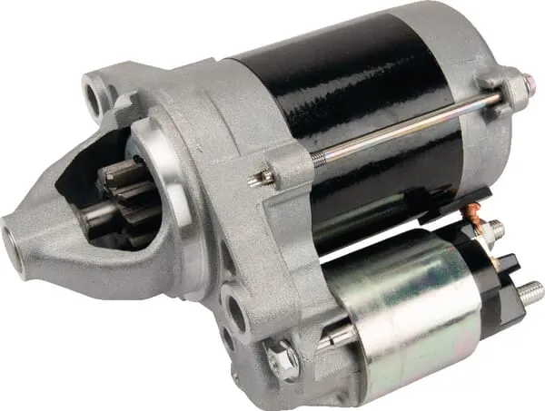 Montážní jednotka startéru