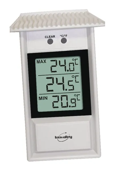 Digitální teploměr