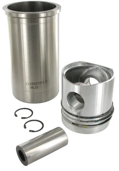 Cylinder set Case - IH