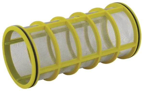Filtrační vložka žlutá 80 mesh
