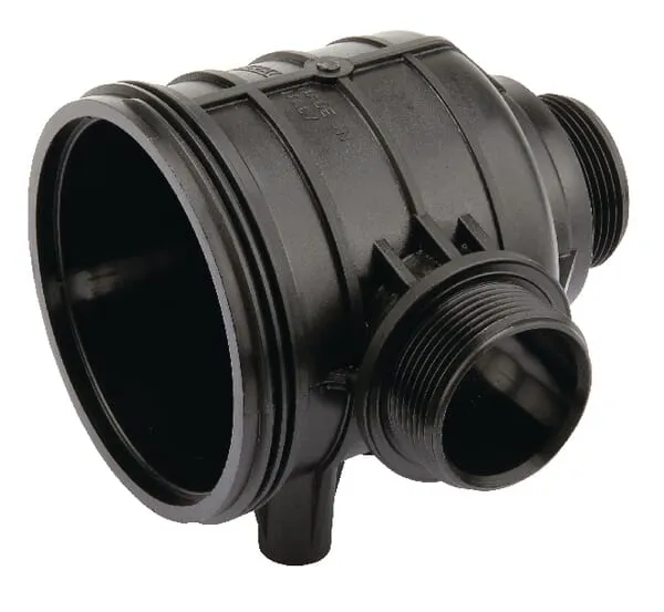 Těleso filtru 1 1/4"