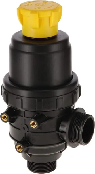 Sací filtr 1 1/4" 100–160 l/min, 80 mesh