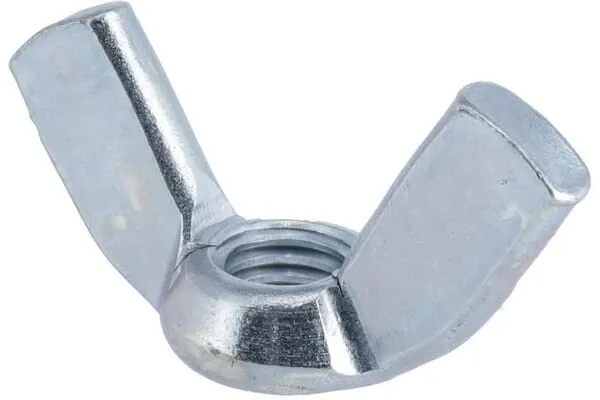 Křídlatá matice pozink. M14 AM