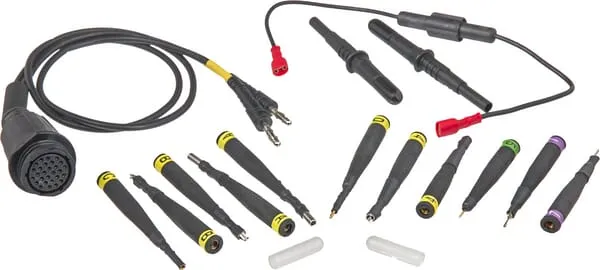 Univerzální diagnostický kabel se sadou Pin-out
